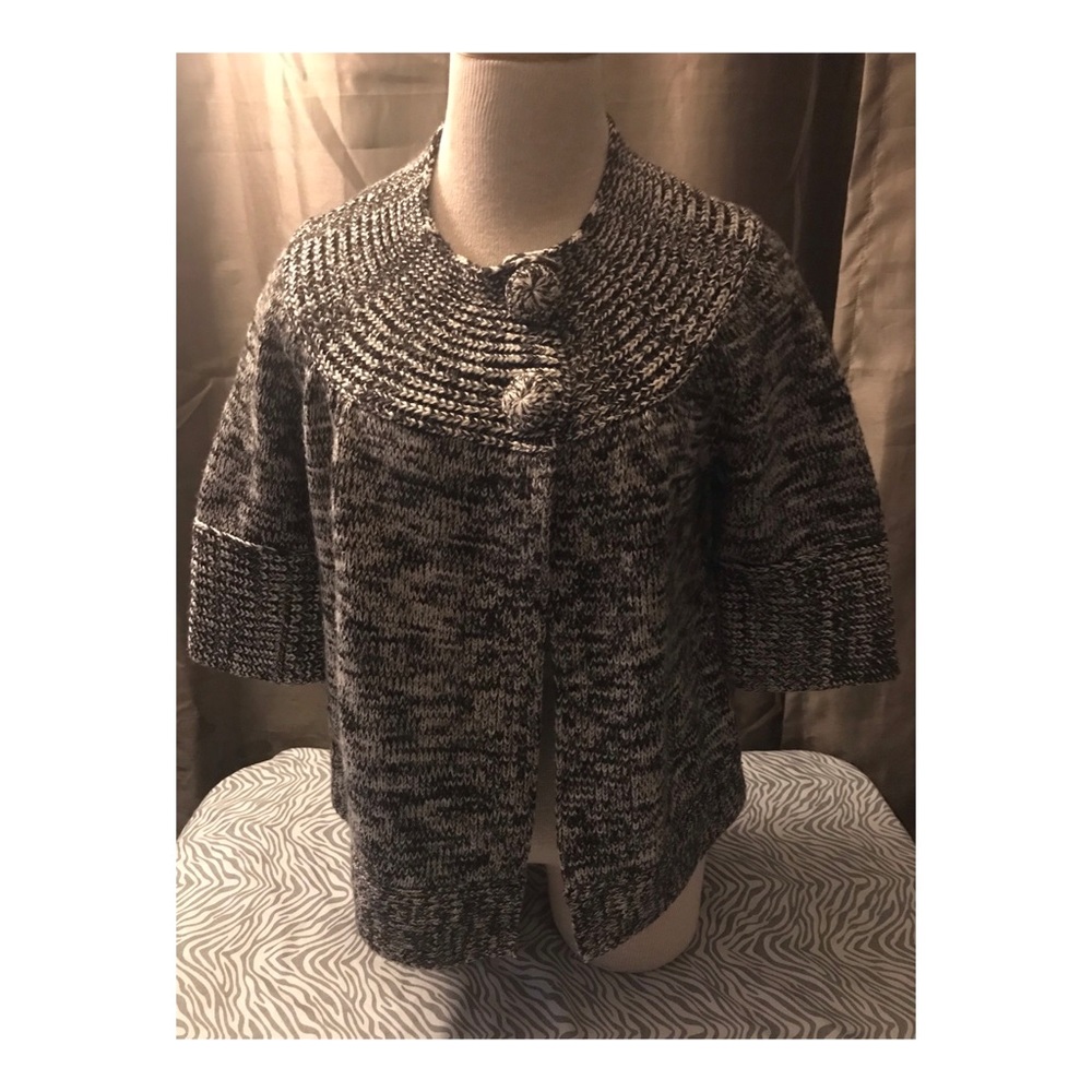 Women’s apostrophe sweater
